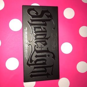 kay von d shade and light pallet